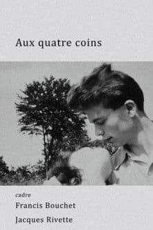 Aux quatre coins poster