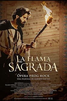 La flama sagrada poster