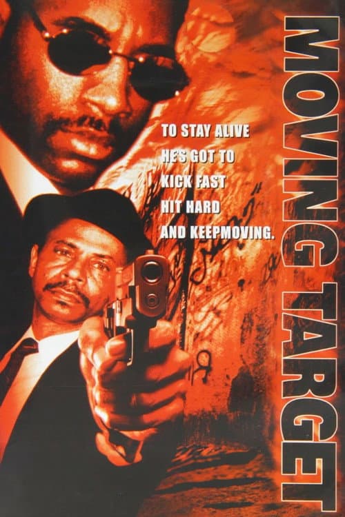 Moving Target poster