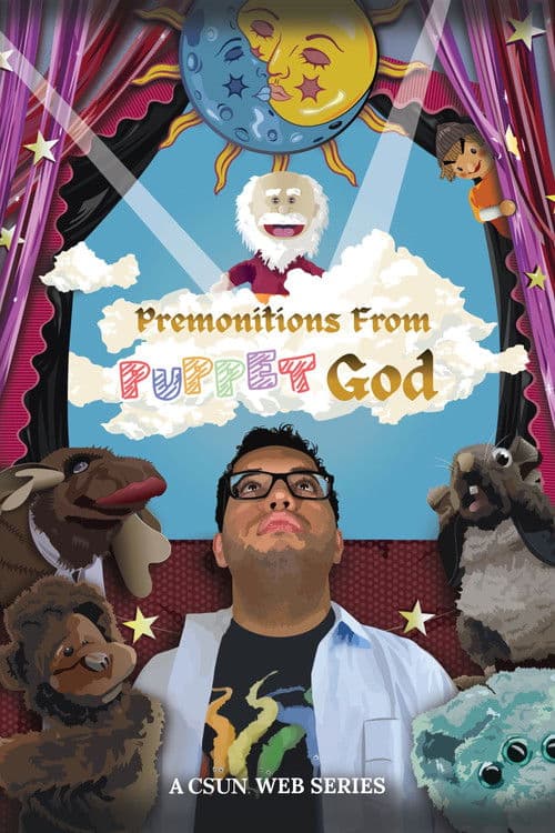 Premonitions From Puppet God poster