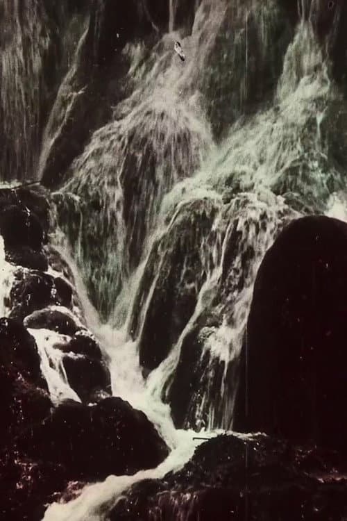 The Waterfalls of Monasterio de Piedra poster