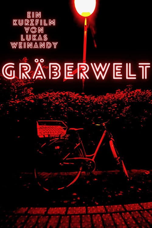 Gräberwelt poster
