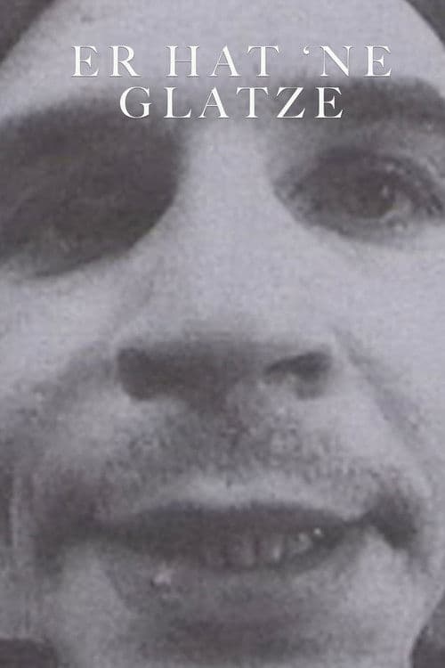 He's Bald and Fascist, He's Gay and Racist poster