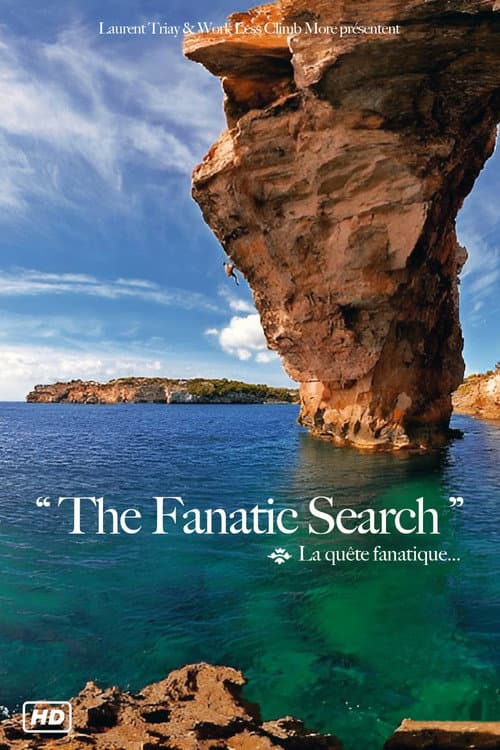 The Fanatic Search poster