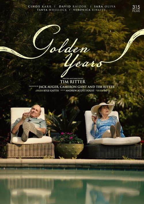 Golden Years poster