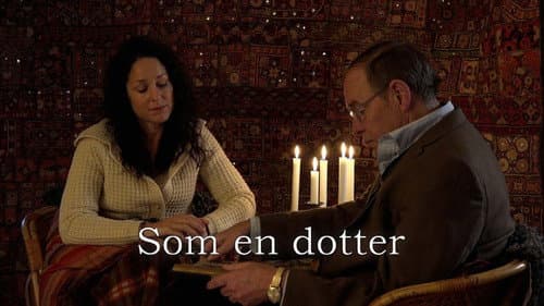Som en dotter poster