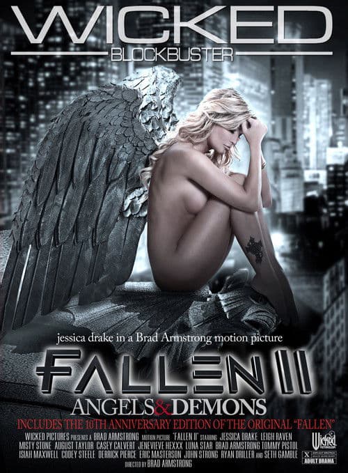 Fallen II: Angels & Demons poster