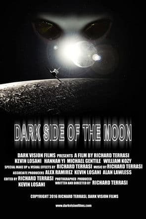 Dark Side of the Moon poster