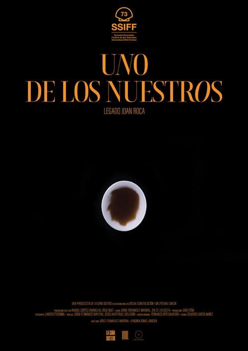 One of Our Own: Joan Roca's Legacy poster