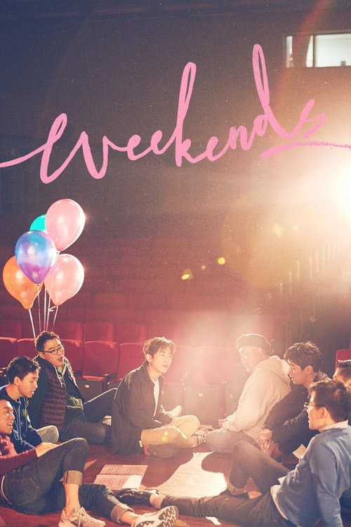 Weekends poster