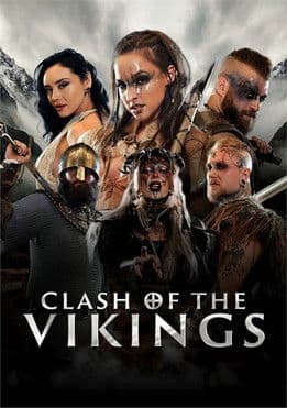 Clash of the Vikings poster