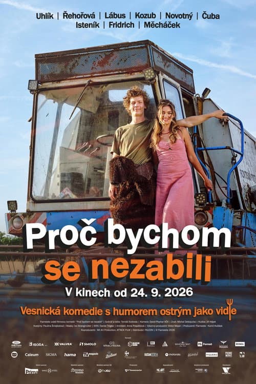 Proč bychom se nezabili poster