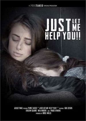 Just Let Me Help You poster