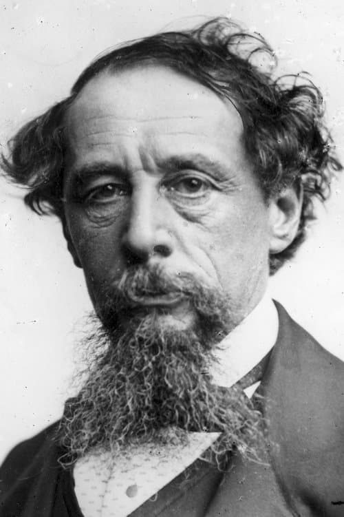 Charles Dickens profile photo