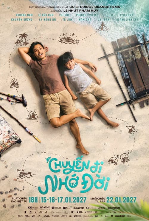 The Last Island poster