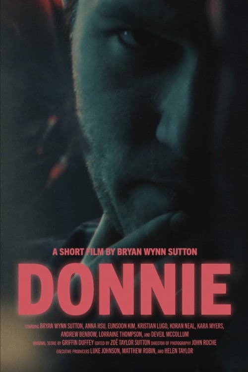Donnie poster