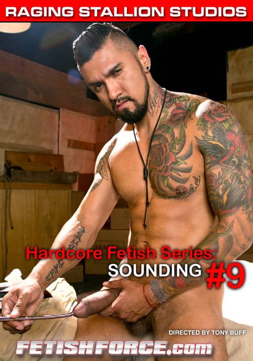 Hardcore Fetish Series: Sounding #9 poster