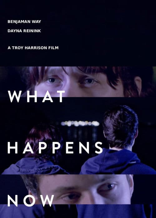 What Happens now poster