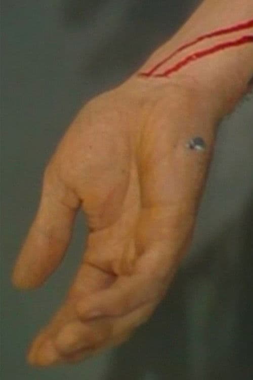 Staging Death poster