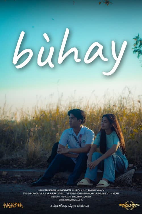 bùhay poster
