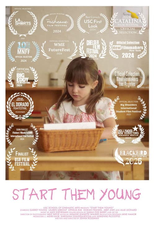 Start Them Young poster