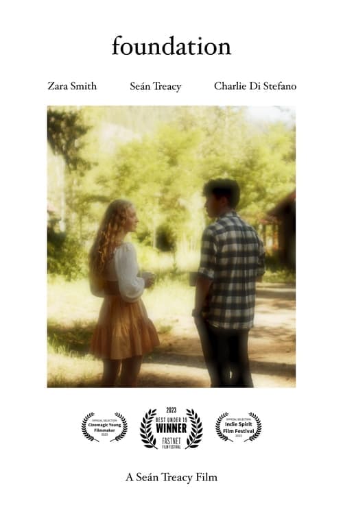 foundation poster