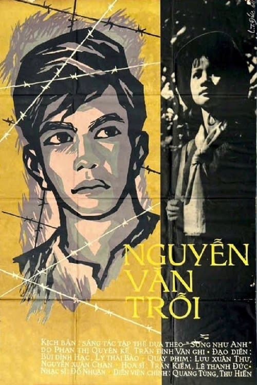 Nguyen Van Troi poster