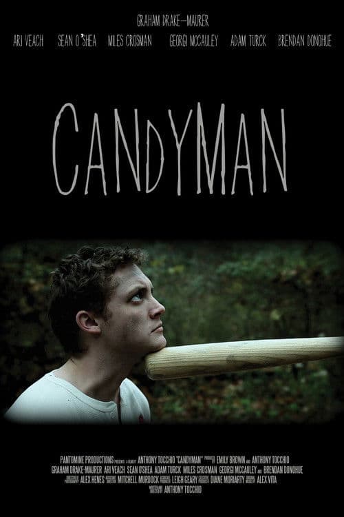 CandyMan poster
