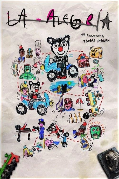 The Happiness poster