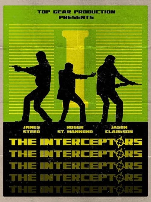 The Interceptors poster