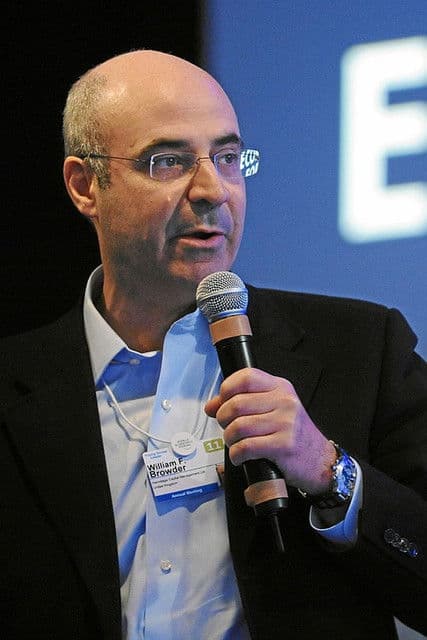 Bill Browder profile photo