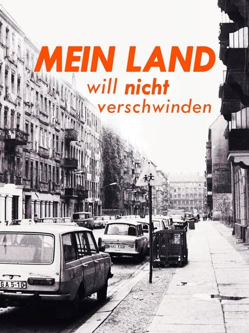 Mein Land will nicht verschwinden