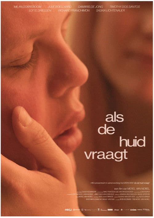 Als de huid vraagt poster