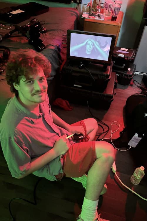 Jake Binstock profile photo