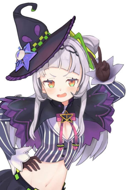 Murasaki Shion profile photo