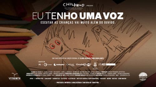Eu Tenho Uma Voz poster