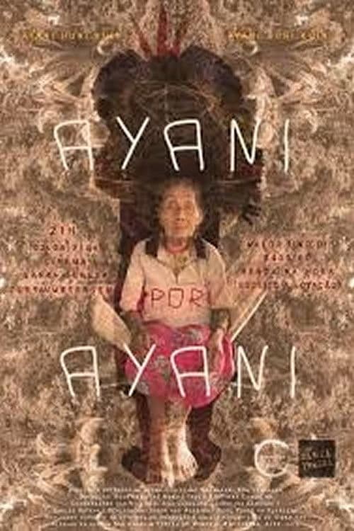 Ayani por Ayani poster