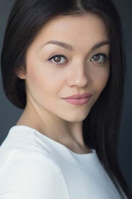 Frances Mayli McCann profile photo