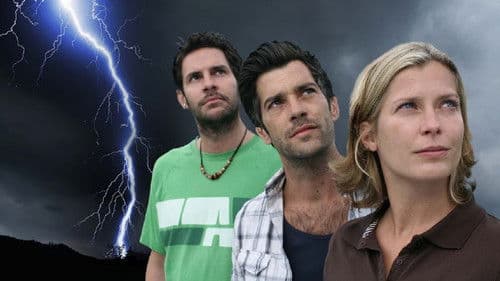 Cloud Chasers poster