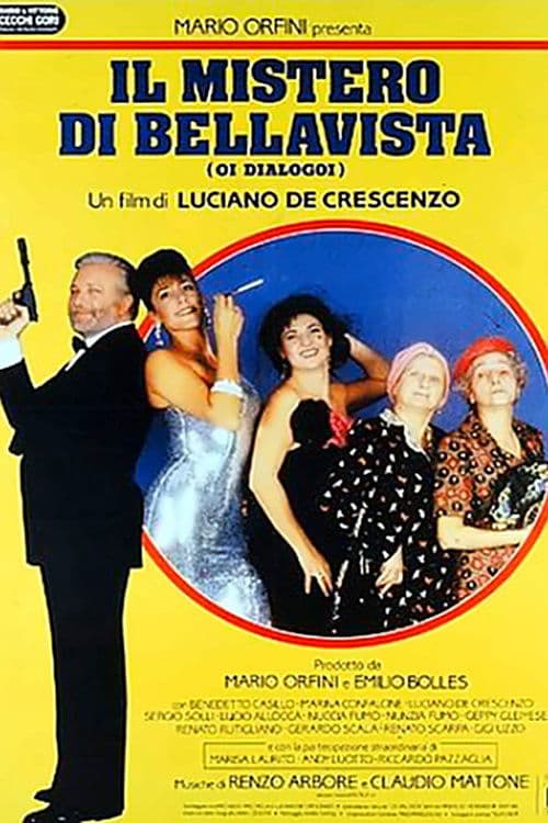 Il Mistero di Bellavista poster
