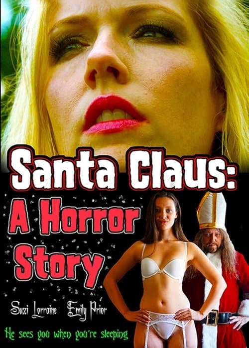 Santa Claus: A Horror Story poster
