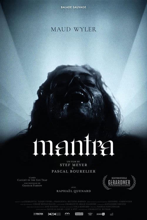 Mantra poster
