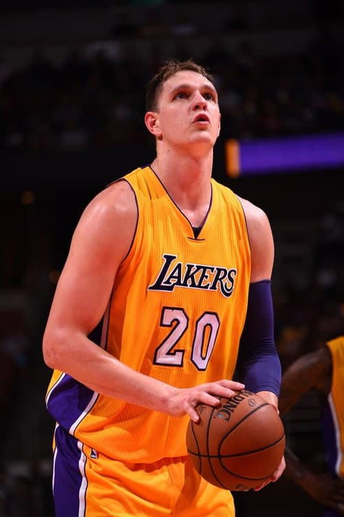 Timofey Mozgov profile photo