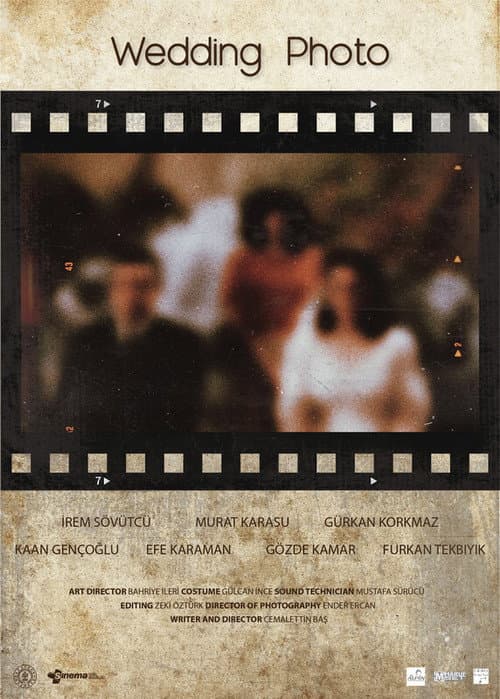 Wedding Photo poster
