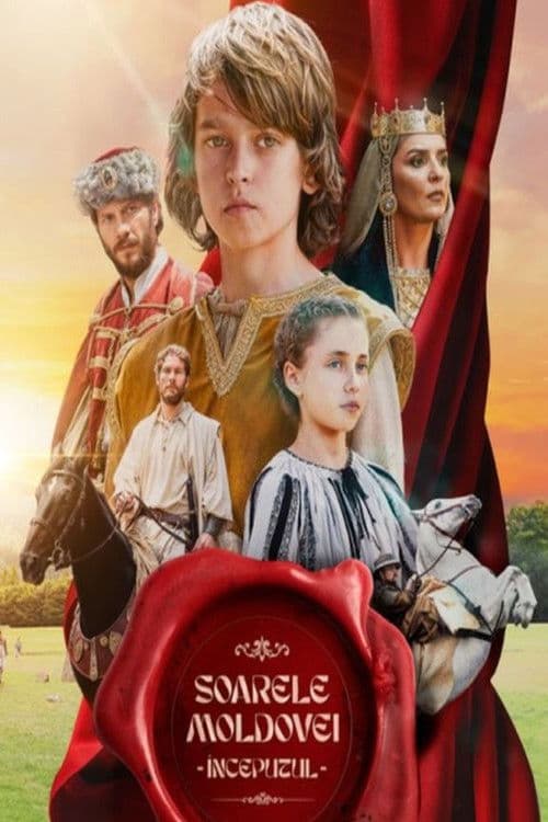 Soarele Moldovei.Inceputul poster