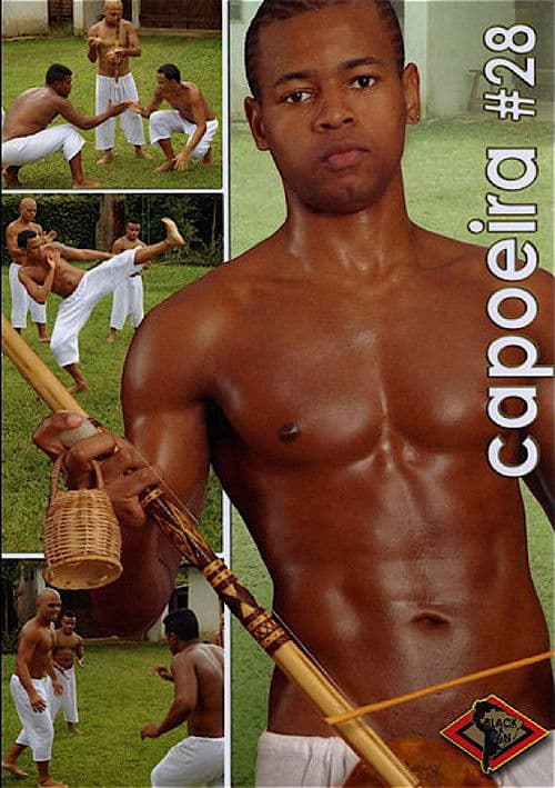 Capoeira 28 poster