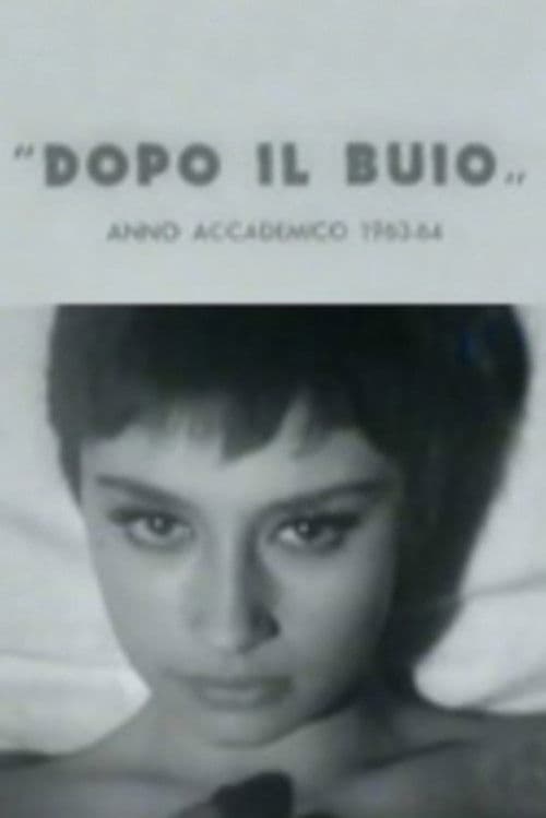 Dopo il buio poster