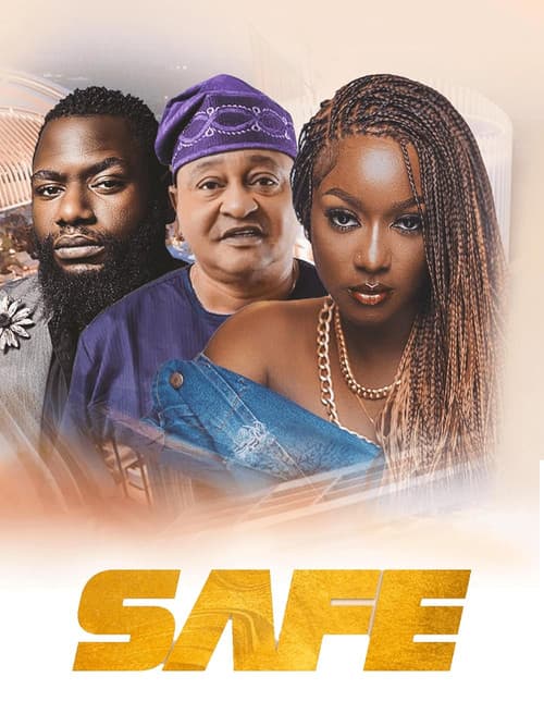 Safe poster