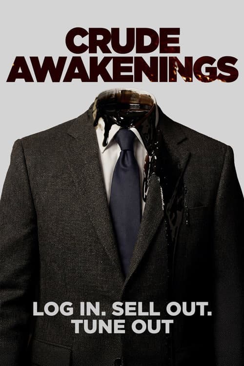 Crude Awakenings poster