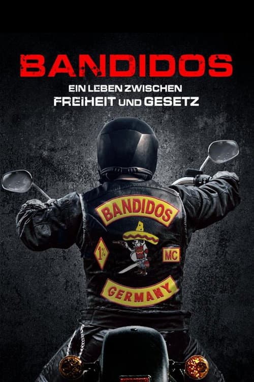 Bandidos and I poster